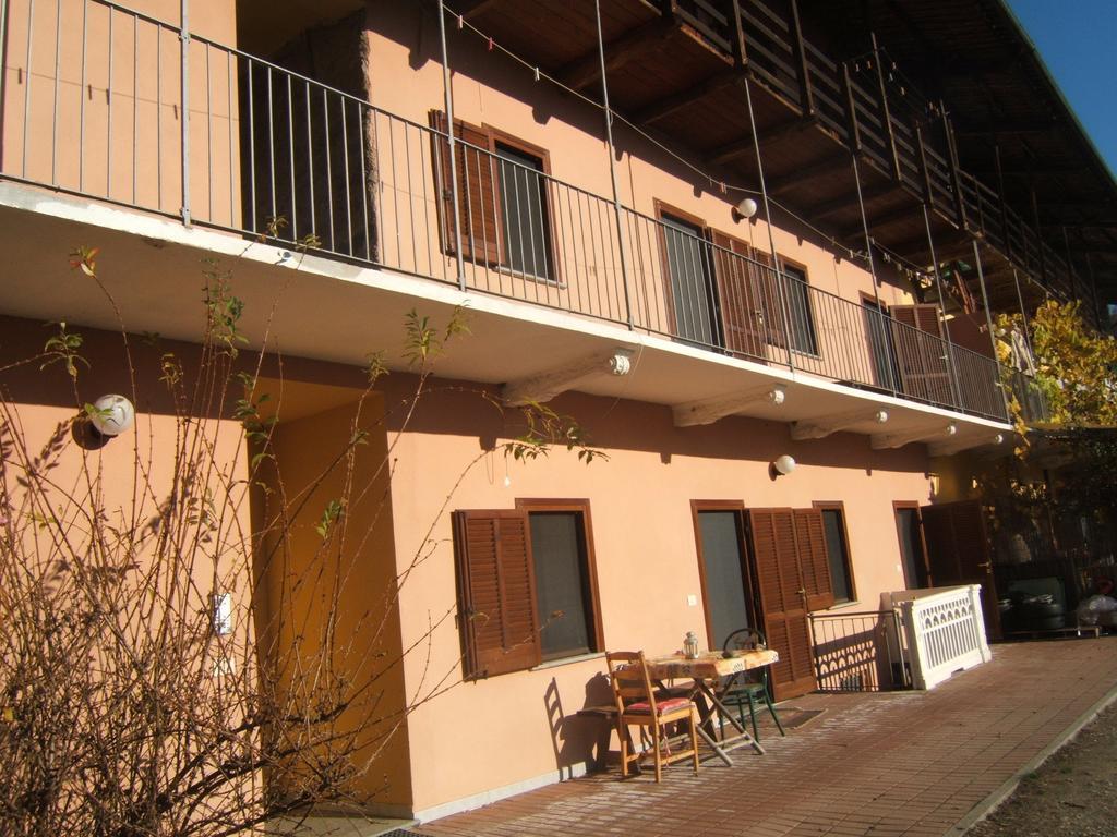 Bed & Breakfast Varionda Chiaverano Экстерьер фото